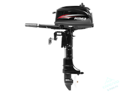 Лодочный мотор Hidea HD5FHS (с баком)
