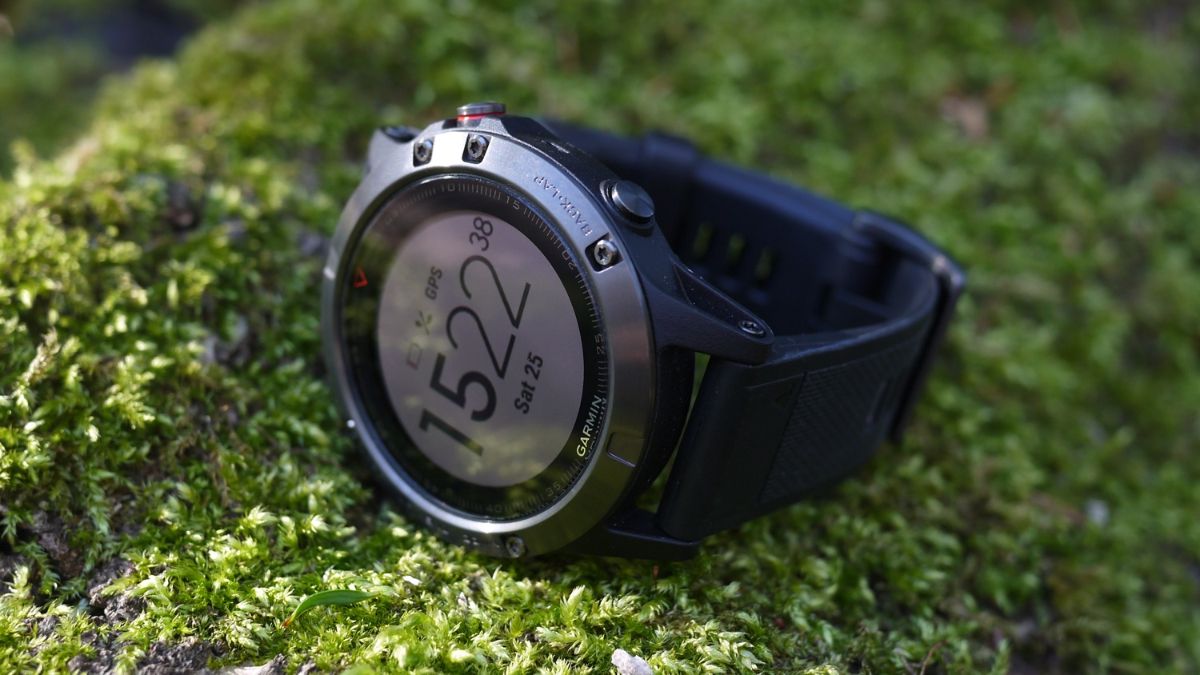 Обзор: GARMIN FENIX 5. Король вернулся. Да здравствует король!