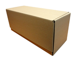 Самосборный картонный короб для посылок  и подарков 45х17х19