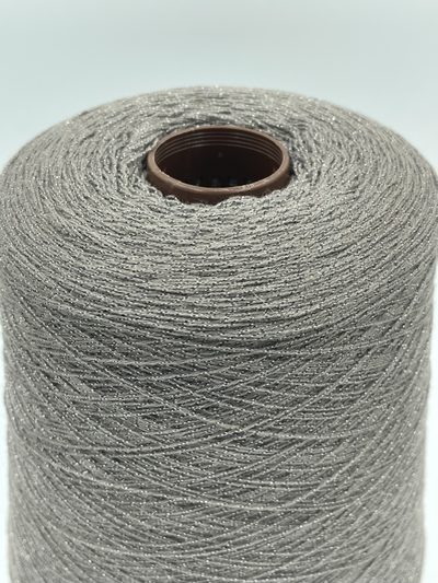 Filati Biagioli Modesto art. METALLIKE (филати биаджиоли модесто арт. металлике), состав: 76% WS кашемир, 17% VI вискоза, 7% PL люрекс, Nm. 1050 м в 100 гр.