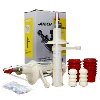 стойки передние ВАЗ 2108 Atech серии LTD COMFORT (2шт)