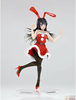 Фигурка Маи Сакурадзима (Sakurajima Mai Winter Bunny Ver.)