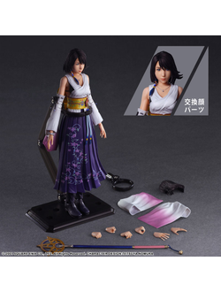 Фигурка Юна (Yuna Play Arts Kai)