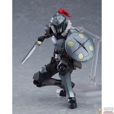 Фигурка фигма Убийца Гоблинов (figma Goblin Slayer)
