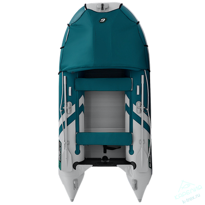 Лодка ПВХ Gladiator Active C330AL с алюминиевым полом