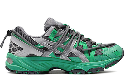 Asics Gel Kahana TR V2 Green Grey