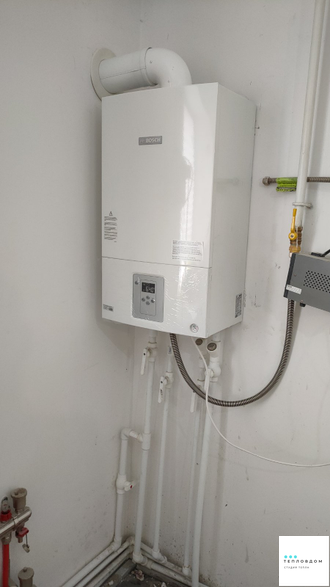 Газовый котел Bosch GAZ 6000 W-24C - 24 кВт (двухконтурный)