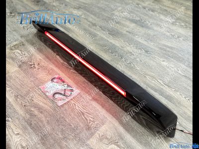 Спойлер Toyota Land Cruiser 200 с подсветкой LED