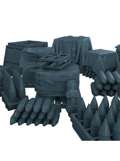 Армейский склад