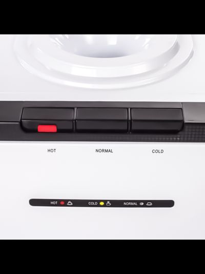 Кулер для воды Aqua Work V908 белый,