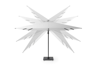 Садовый зонт CHALLENGER T2 3 X 3 М (ANTHRACITE)