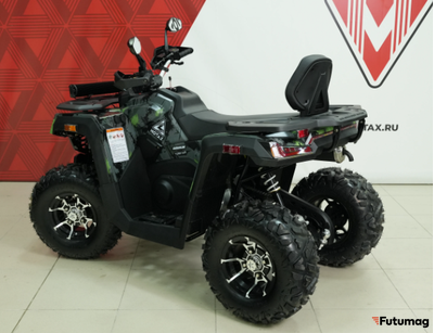 Бензиновый квадроцикл MOTAX GRIZLIK T250 PRO зеленый