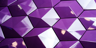 Гипсовая панель CUBE platinum артикул E-0030