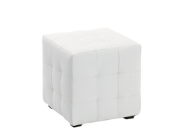 Пуф Тип 1 Белый