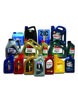 Масла и жидкости
