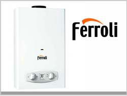 Газовые колонки Ферроли (Ferroli)