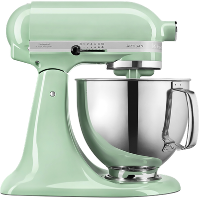 Планетарный Миксер KitchenAid ARTISAN 4.8л., фисташковый, 5KSM125EPT