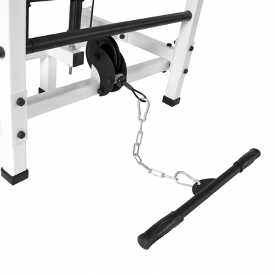 Спортивный комплекс Формула Здоровья "Flexter" "Крафт" SystemLight 3 в 1 чёрный