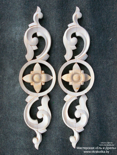 Резьба по дереву