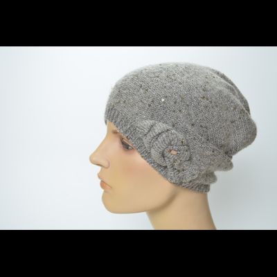 Vizio шапка Италия 5628 с бантом