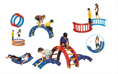 Игровой комплекс «Лесенка»