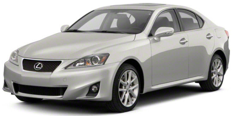 Lexus IS220