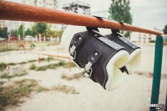 Гравитационные ботинки OnHill NEWAGE COMFORT с заклепками