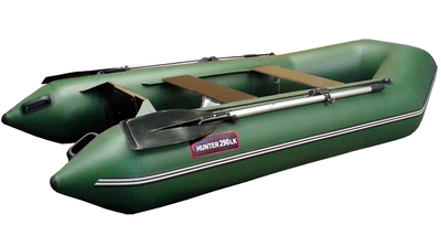 Моторная лодка Хантер 290 ЛК