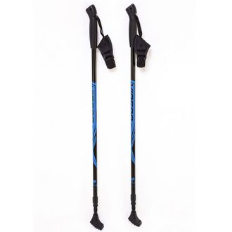 Телескопические алюминиевые палки Vinson (синие)