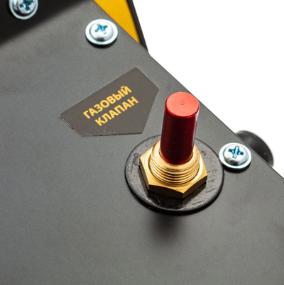 Газовая тепловая пушка Denzel GHG-30, 30 кВт, 900 м3/ч, пропан-бутан