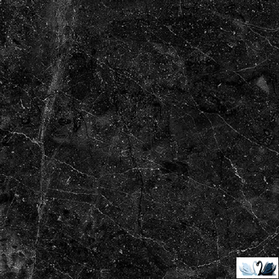 Керамогранит Laparet Crystal черный 40 х 40 см