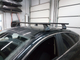 Багажник Atlant New (тип &quot;E&quot;) с аэродинамическими алюминиевыми перекладинами черного цвета для автомобилей со штатными местами (Россия)