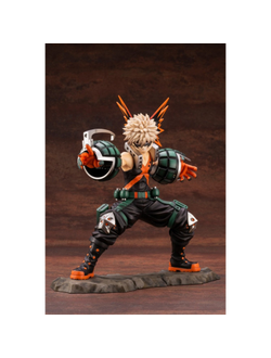 Фигурка 1/8 Кацуки Бакуго (Bakugou Katsuki)