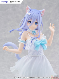 Фигурка Мио Такамия (Mio Takamiya Tenitol)