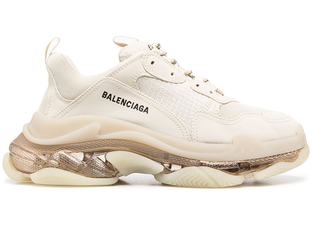 Balenciaga triple s womens 2016 top