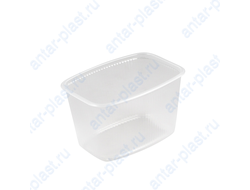 Контейнер ПП, 138х102мм, 750мл