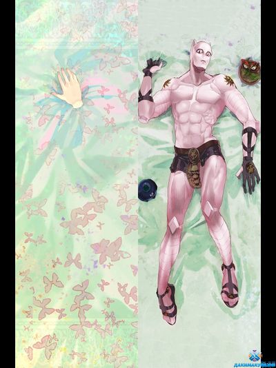 Killer Queen | JOJO'S BIZARRE ADVENTURE