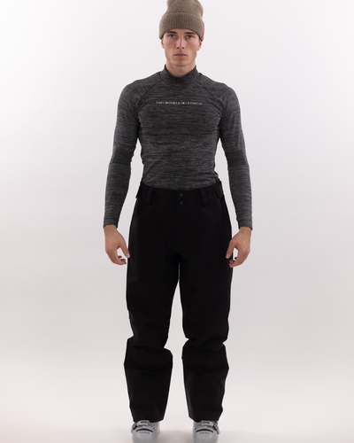 3L RUGGED RIPSTOP SHELL PANTS (Black Onyx) штаны