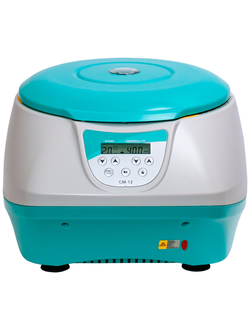 Медицинская центрифуга TAGLER СМ-12 с ротором РУ-08