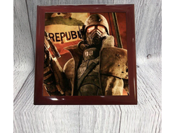 Шкатулка Fallout, Фоллаут №1