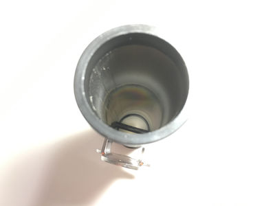 Держатель спиннинга на транцевые колеса нержавейка