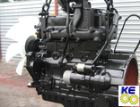 S4D106 двигатель KOMATSU для KOMATSU WB93R-2
