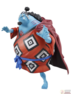 Фигурка 1/8 Джинбэй (Jinbei)