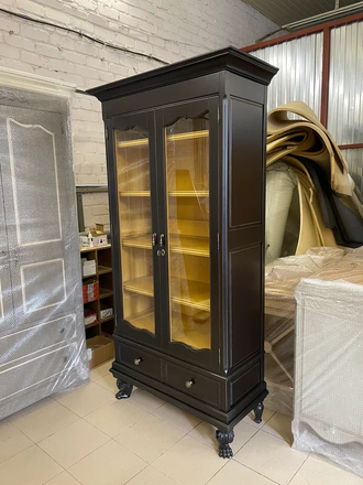 Витрина "Лев"