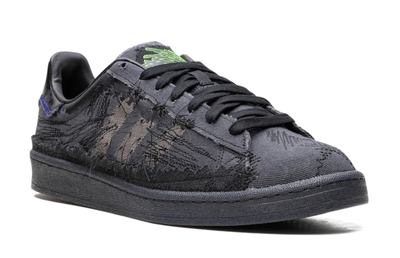Кроссовки Adidas Campus 80s Youth Of Paris Core Black