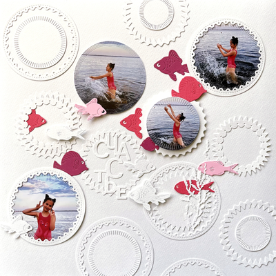 Набор ножей для вырубки "Не просто слова"