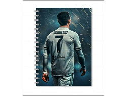 Тетрадь Криштиану Роналду, Cristiano Ronaldo №16