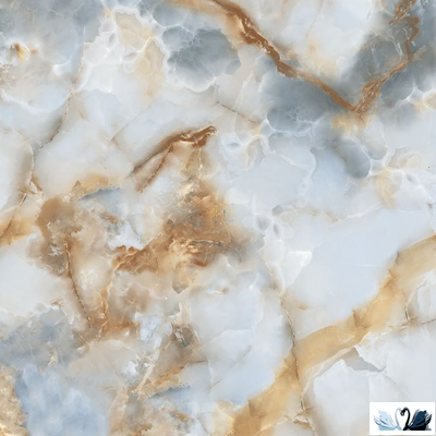 Керамогранит NB CERAMIC Agora Blue P1153 60 х 60 см голубой полированный