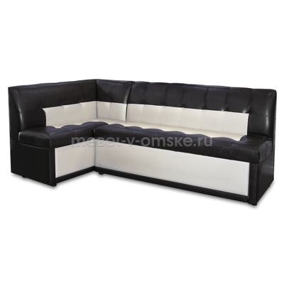 ШМ671 Диван угловой Лагуна раскладной. Размер: 2020х930х1050. Спальная зона: 900х1780.