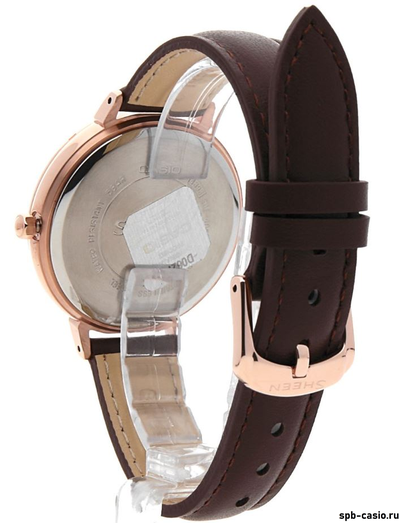 Часы Casio Sheen SHE-4052PGL-4AUEF